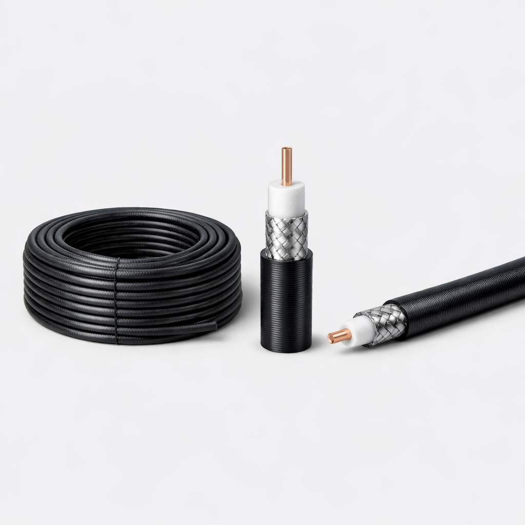 Кабели коаксиальные